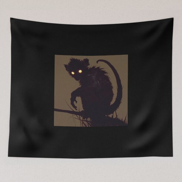 Item preview, Cute Aye-aye Monkey designed and sold by SMARTKIT  DESIGNAGENCY.