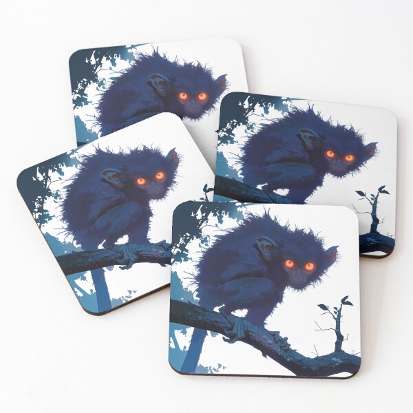 Item preview, Cute Aye-aye Monkey designed and sold by SMARTKIT  DESIGNAGENCY.