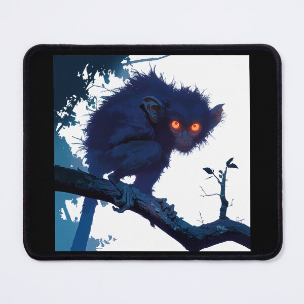Item preview, Cute Aye-aye Monkey designed and sold by SMARTKIT DESIGNAGENCY.