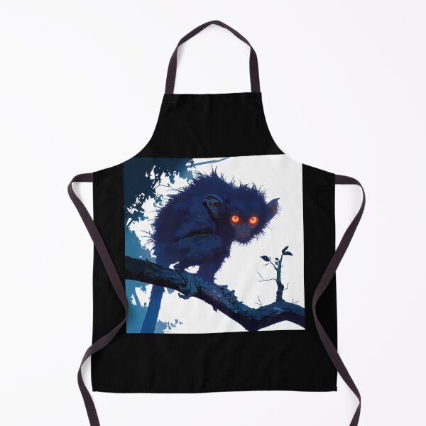 Item preview, Cute Aye-aye Monkey designed and sold by SMARTKIT DESIGNAGENCY.