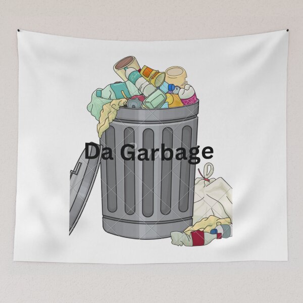Item preview, Da garage designed and sold by Every Knee.