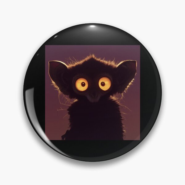 Item preview, Cute Aye-aye Monkey designed and sold by SMARTKIT  DESIGNAGENCY.