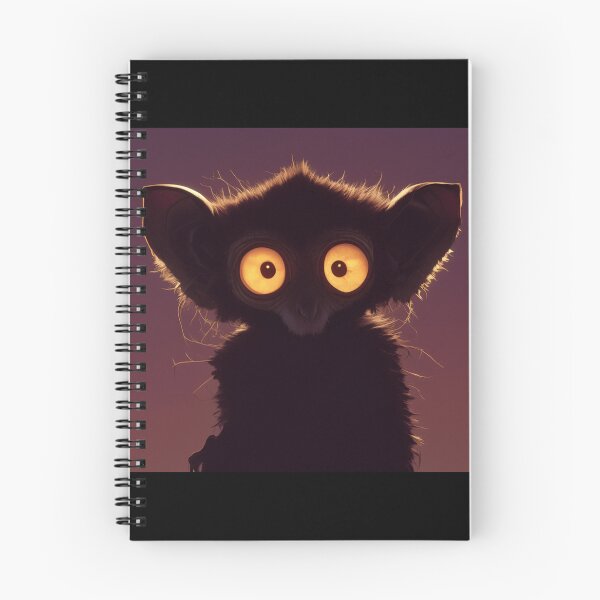 Item preview, Cute Aye-aye Monkey designed and sold by SMARTKIT  DESIGNAGENCY.