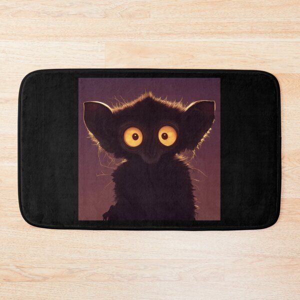 Item preview, Cute Aye-aye Monkey designed and sold by SMARTKIT  DESIGNAGENCY.