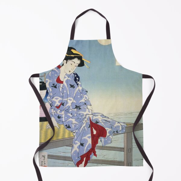 Item preview, Shijō Nōryō - Tsuki Hyakushi by Tsukioka Yoshitoshi designed and sold by store-wasabi.
