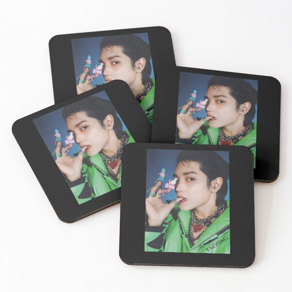 Item preview, nct Taeyong Grazy Design , K-pop designed and sold by Dream-design2.