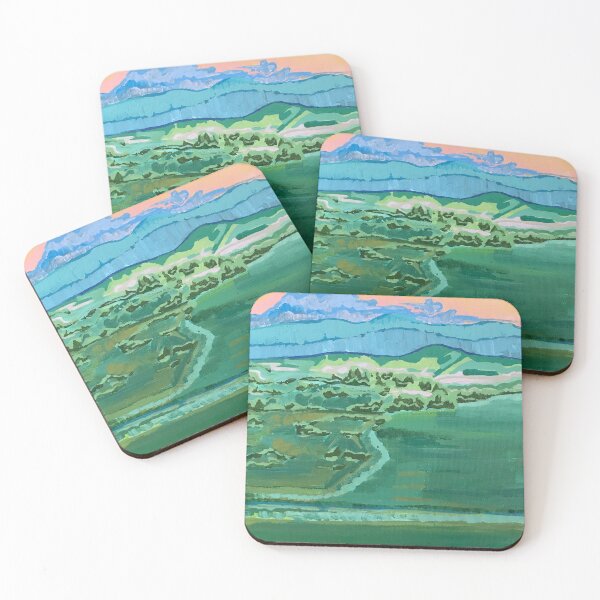 Item preview, Middlebury Tryptic (Left) designed and sold by aves123.