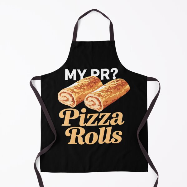 Item preview, My PR? Pizza Rolls. Runner Joke designed and sold by DomTeesHaven.