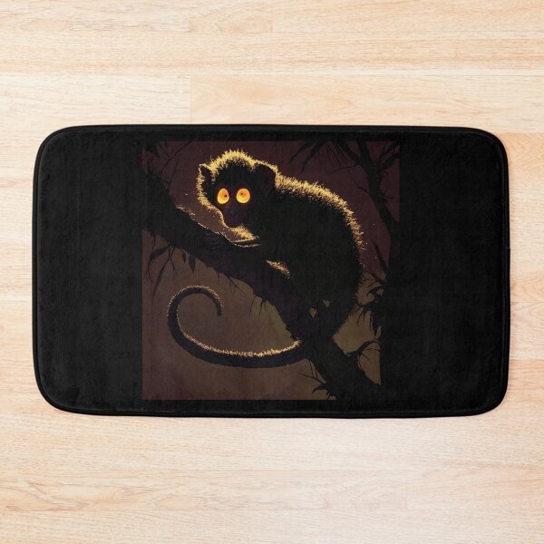 Item preview, Cute Aye-aye Monkey designed and sold by SMARTKIT  DESIGNAGENCY.