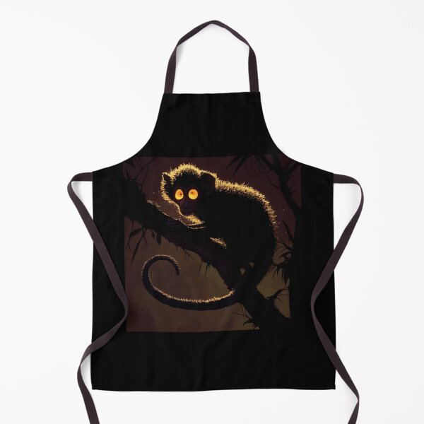 Item preview, Cute Aye-aye Monkey designed and sold by SMARTKIT DESIGNAGENCY.