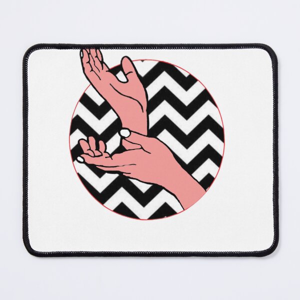 Item preview, Twin peaks art, David lynch art, twin peaks fire walk with men designed and sold by Dizzy  Hole.