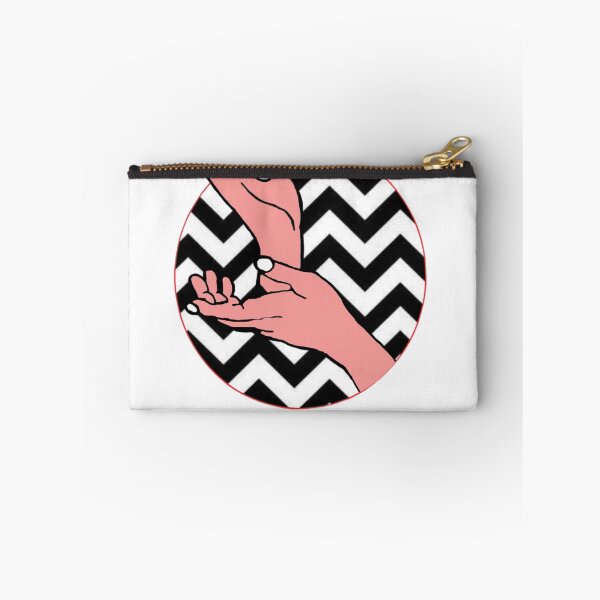 Item preview, Twin peaks art, David lynch art, twin peaks fire walk with men designed and sold by Dizzy  Hole.