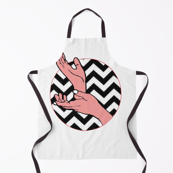 Item preview, Twin peaks art, David lynch art, twin peaks fire walk with men designed and sold by Dizzy Hole.