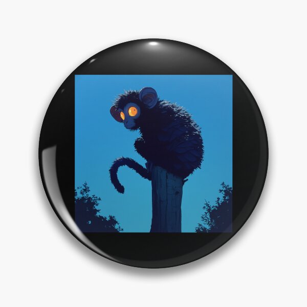 Item preview, Cute Aye-aye Monkey designed and sold by SMARTKIT  DESIGNAGENCY.