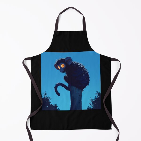 Item preview, Cute Aye-aye Monkey designed and sold by SMARTKIT DESIGNAGENCY.
