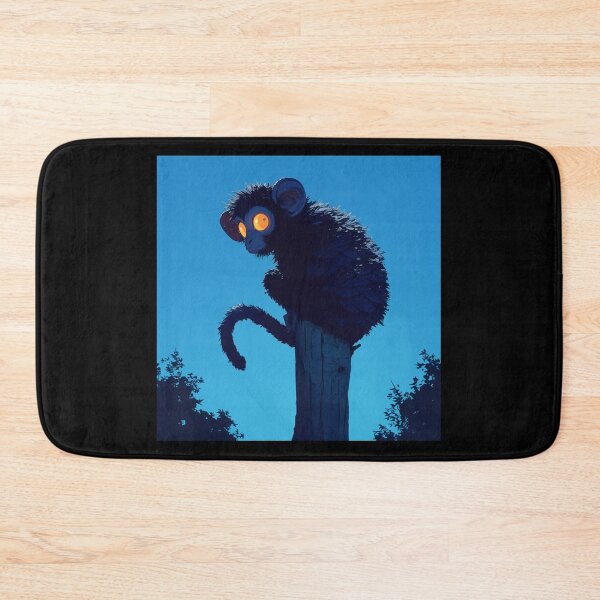 Item preview, Cute Aye-aye Monkey designed and sold by SMARTKIT  DESIGNAGENCY.