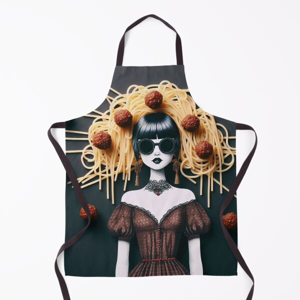 Item preview, Al Dente Diva designed and sold by Creator Maria De Jesus Chapa-Berry.