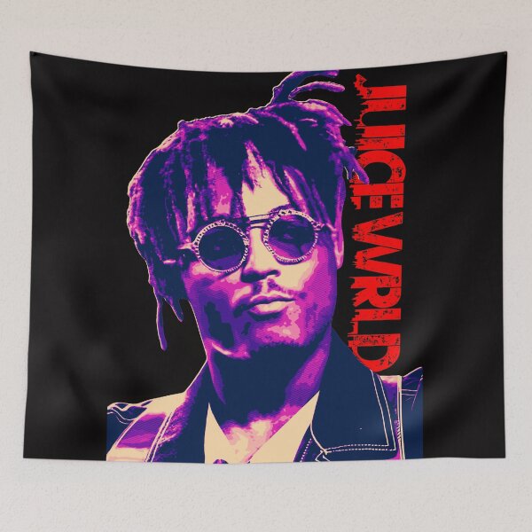 Item preview, Juice Wrld 999 // designed and sold by MAX MILLER.