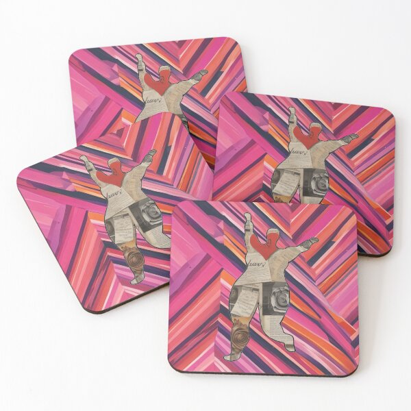 Item preview, Collage lady designed and sold by GasconyPassion.