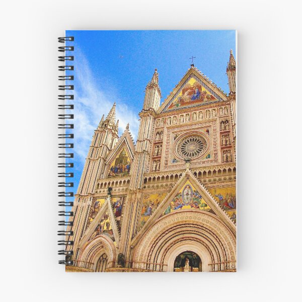 Item preview, Duomo of Orvieto designed and sold by Barbara  Brown.