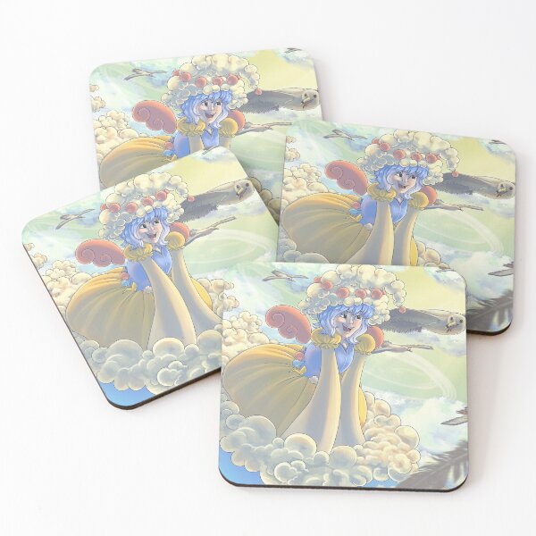 Item preview, Clouds designed and sold by momo-mgee.