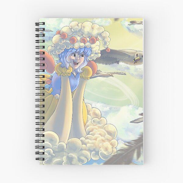Item preview, Clouds designed and sold by momo-mgee.