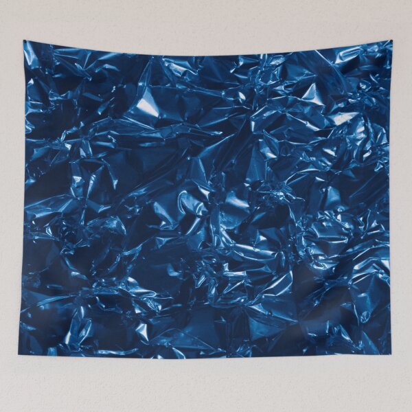 Item preview, glamour 008 blue glittery foil designed and sold by pASob-dESIGN.