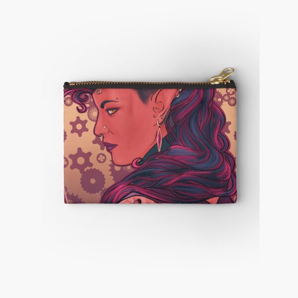Item preview, Karlach in Art Nouveau designed and sold by IzzMizz.