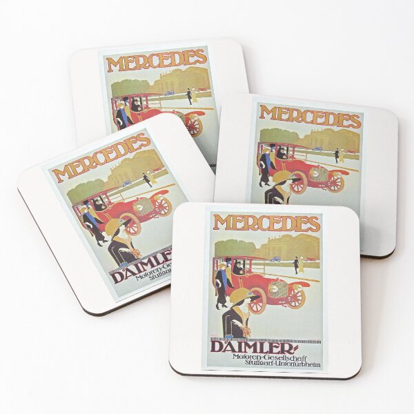 Item preview, Old Mercedes Daimler  designed and sold by Helios Be. Lavsh.
