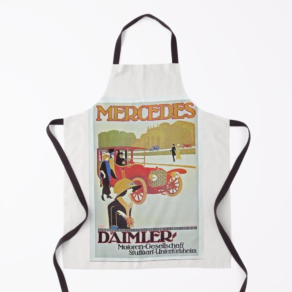 Item preview, Old Mercedes Daimler  designed and sold by Helios Be. Lavsh.