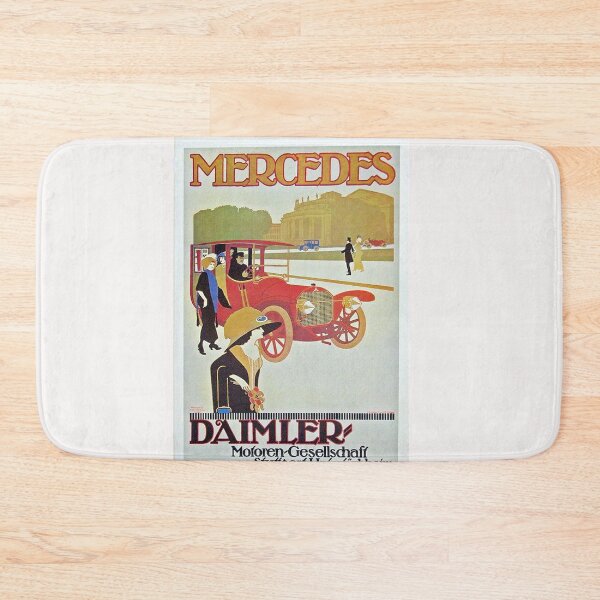 Item preview, Old Mercedes Daimler  designed and sold by Helios Be. Lavsh.