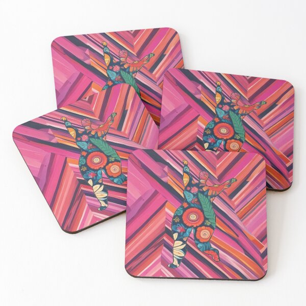 Item preview, Flowery lady designed and sold by GasconyPassion.