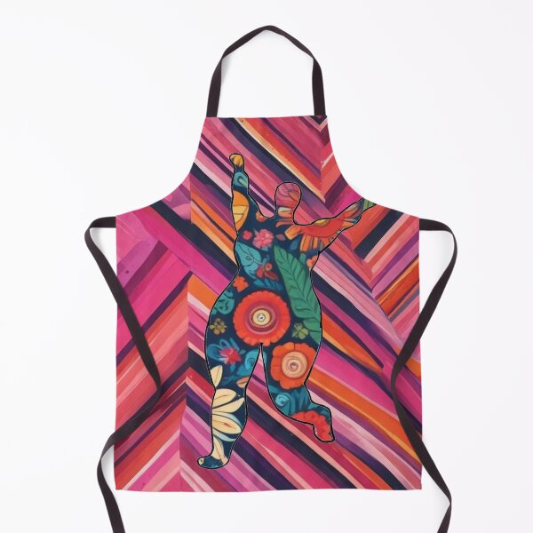 Item preview, Flowery lady designed and sold by GasconyPassion.