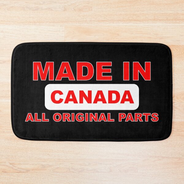 Item preview, Made in Canada: All original parts ver. 2 designed and sold by CitizenAwear.