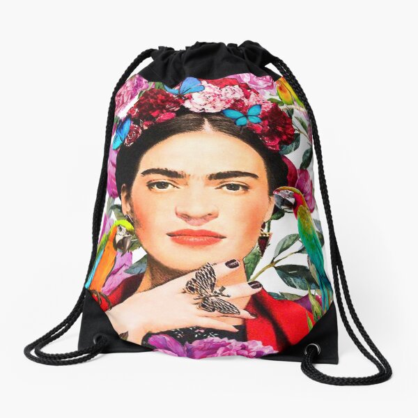 Aperçu de l'œuvre Frida.pour toujours créée et vendue par LoU-LoU-Oficial.