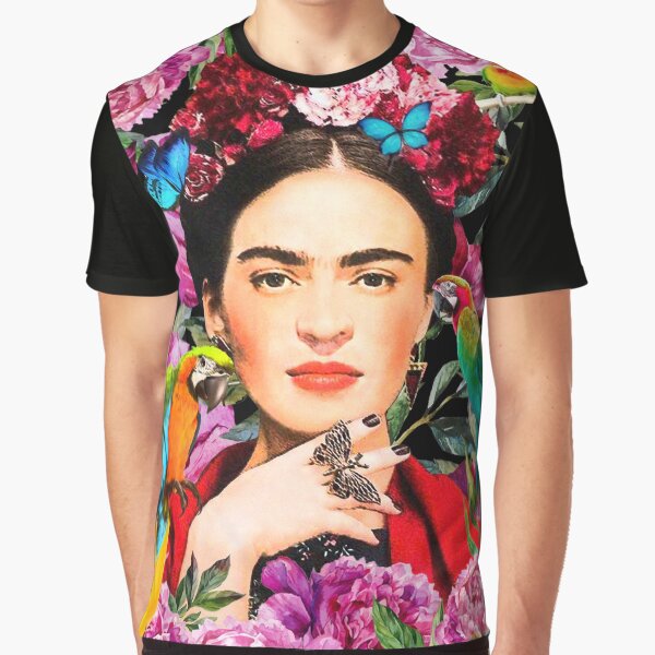 Aperçu de l'œuvre Frida.pour toujours créée et vendue par LoU-LoU-Oficial.
