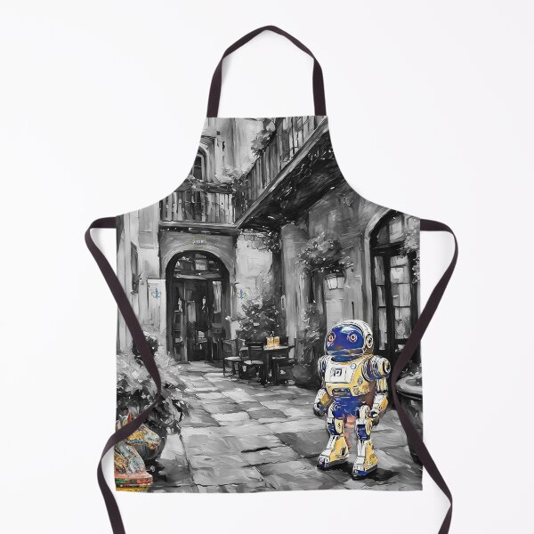 Item preview, AI and Beignets designed and sold by stevepmp.
