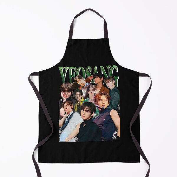 Item preview, Yeosang Vintage Edit designed and sold by silverair.
