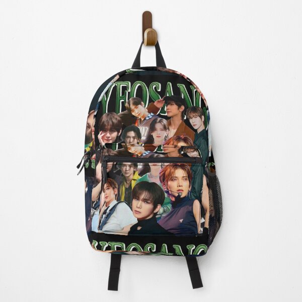 Item preview, Yeosang Vintage Edit designed and sold by silverair.