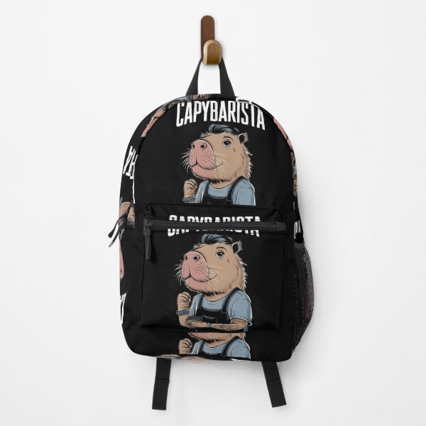 Item preview, Capybarista Capybara Barista For Coffee Lovers designed and sold by SubtleSplit.
