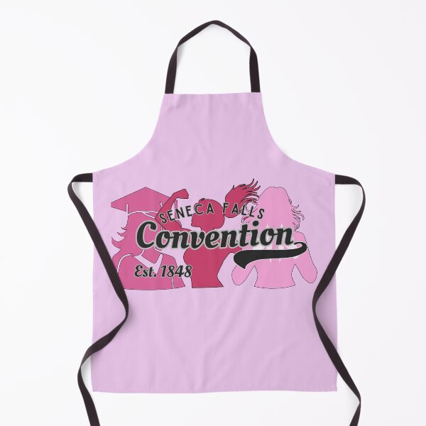 Item preview, Seneca Falls Convention 1848 – The Birth of Women's Rights designed and sold by LovelY PrintS.