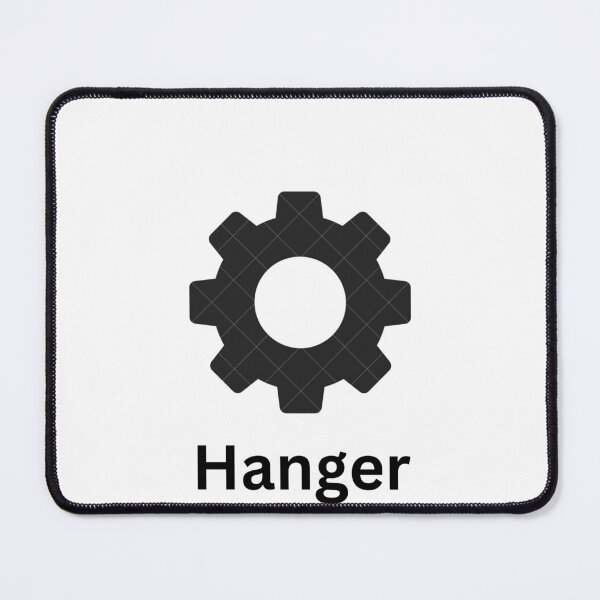 Item preview, Gear hanger designed and sold by Every Knee.