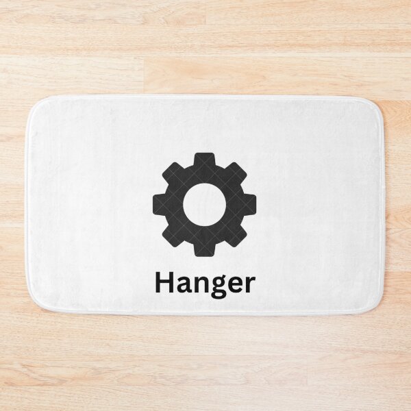 Item preview, Gear hanger designed and sold by Every Knee.