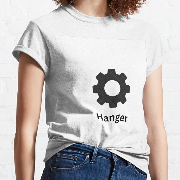 Item preview, Gear hanger designed and sold by Every Knee.