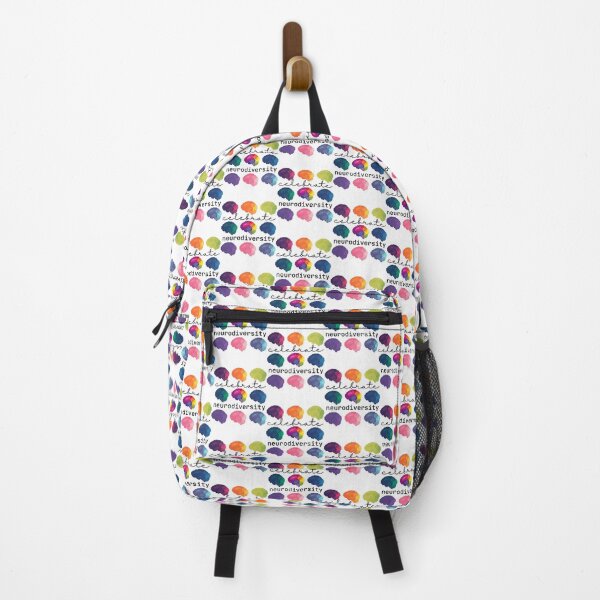 Item preview, celebrate neurodiversity designed and sold by LibbyKochWrites.