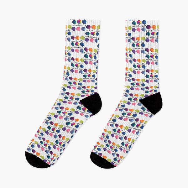 Item preview, celebrate neurodiversity designed and sold by LibbyKochWrites.