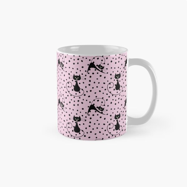 Item preview, Polka Dot Kitties designed and sold by TurquoiseBird.
