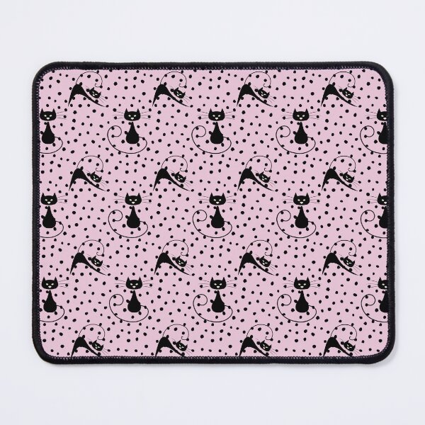 Item preview, Polka Dot Kitties designed and sold by TurquoiseBird.