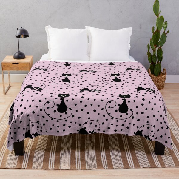 Item preview, Polka Dot Kitties designed and sold by TurquoiseBird.