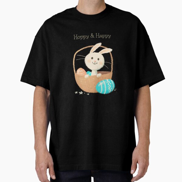 Item preview, Hoppy & Happy girls easter designed and sold by mcartcz.